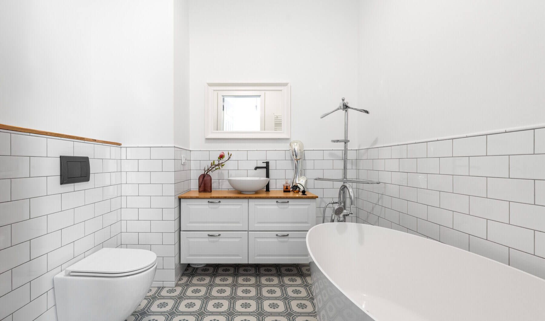 Mieszkanie na sprzedaż - Warszawa, Praga-Północ, ul. Stefana Okrzei, Vilea Property Butique 9