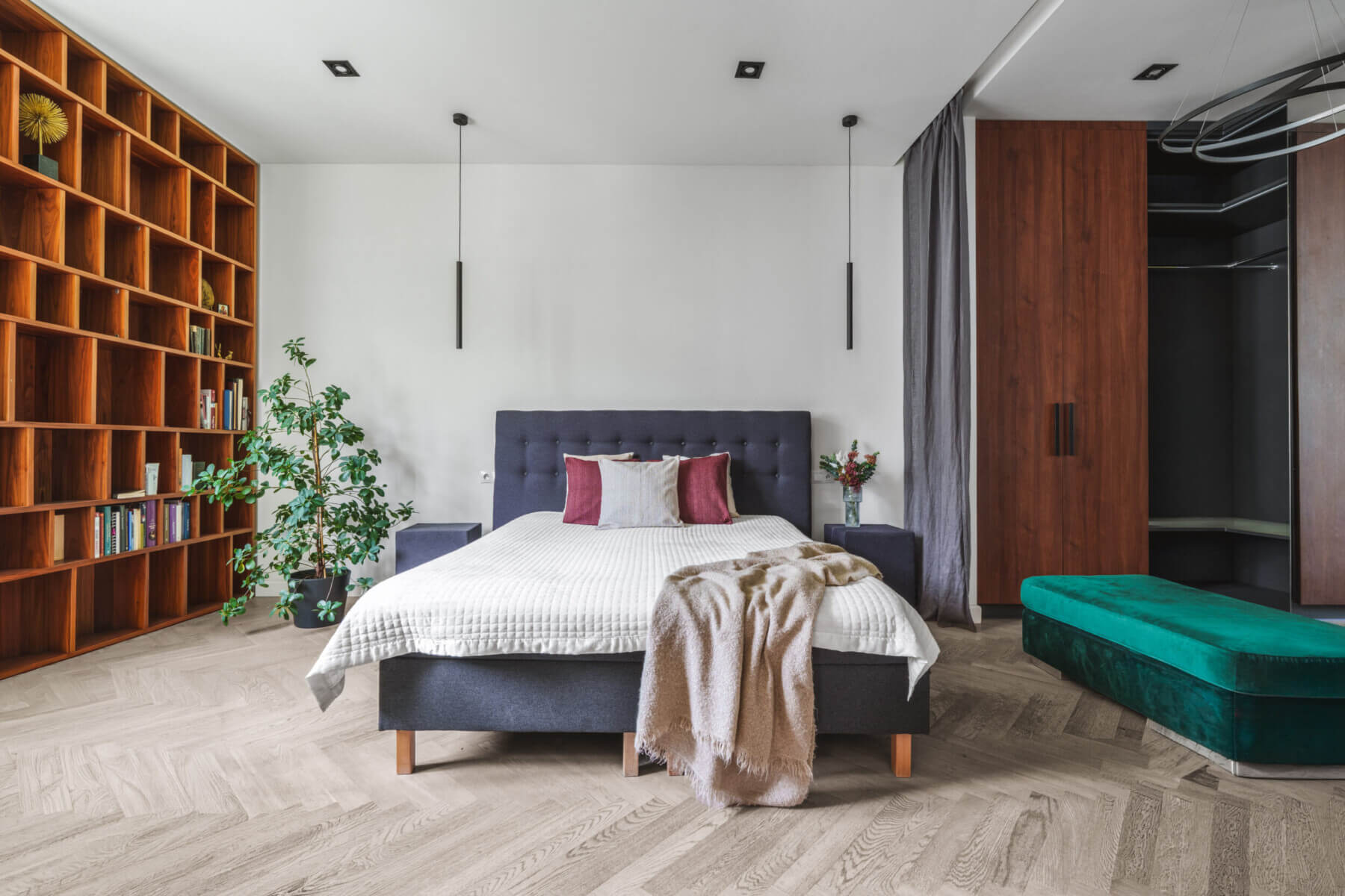 Mieszkanie na sprzedaż - Warszawa, Praga-Południe, ul. Grochowska, Vilea Property Butique 1
