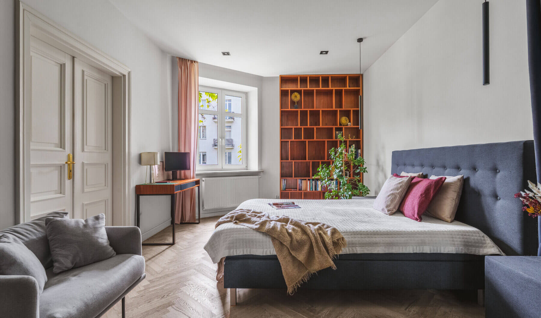 Mieszkanie na sprzedaż - Warszawa, Praga-Południe, ul. Grochowska, Vilea Property Butique 6