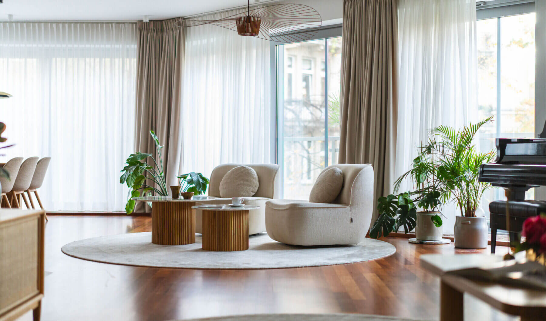 Mieszkanie na sprzedaż - Warszawa, Śródmieście, ul. Cecylii Śniegockiej, Vilea Property Butique 1