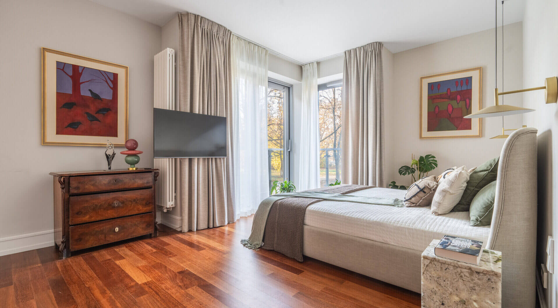 Mieszkanie na sprzedaż - Warszawa, Śródmieście, ul. Cecylii Śniegockiej, Vilea Property Butique 10