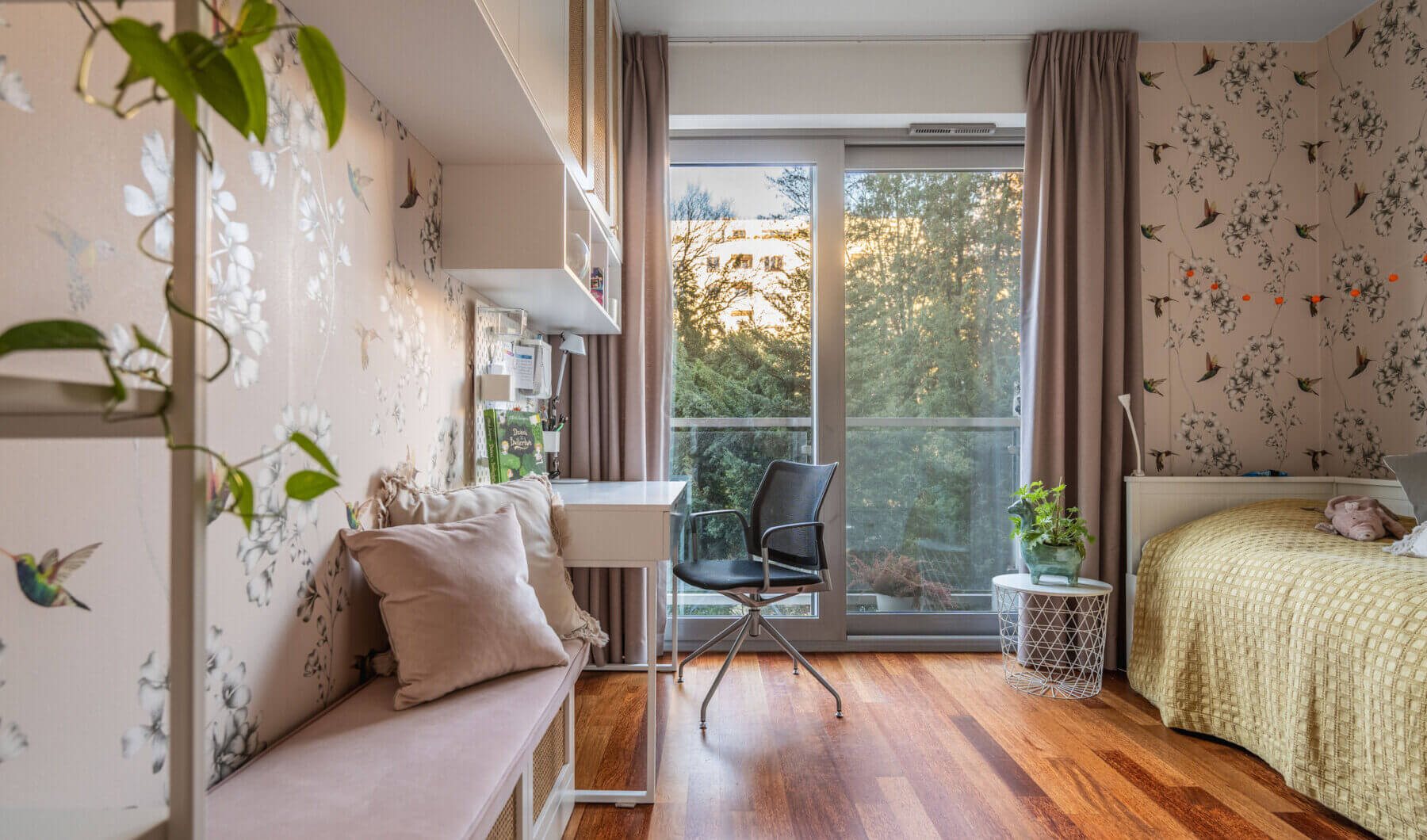Mieszkanie na sprzedaż - Warszawa, Śródmieście, ul. Cecylii Śniegockiej, Vilea Property Butique 13