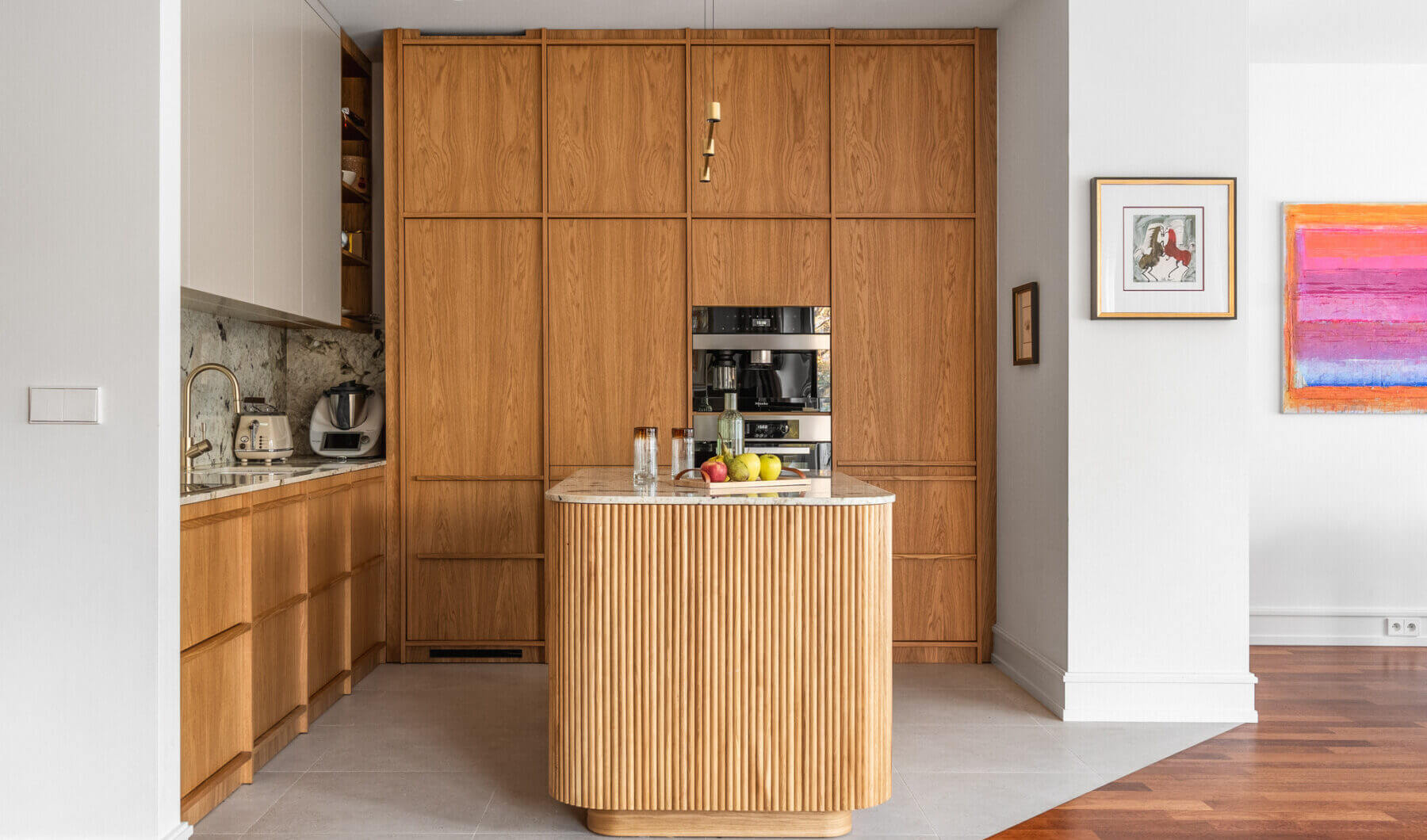 Mieszkanie na sprzedaż - Warszawa, Śródmieście, ul. Cecylii Śniegockiej, Vilea Property Butique 6