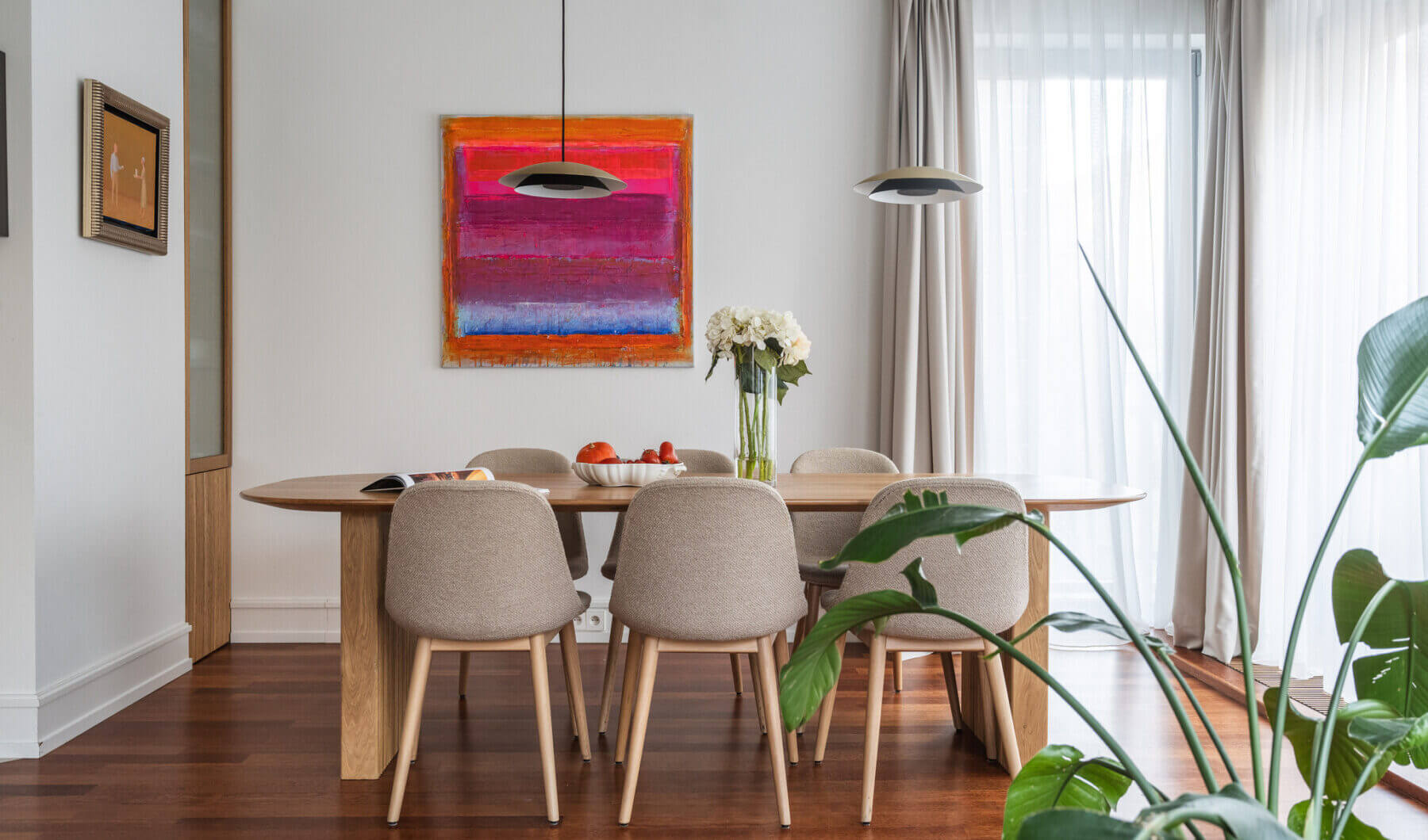 Mieszkanie na sprzedaż - Warszawa, Śródmieście, ul. Cecylii Śniegockiej, Vilea Property Butique 7