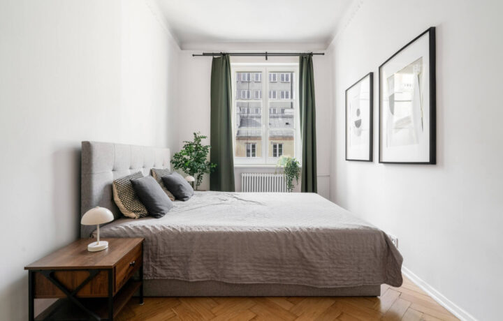 Mieszkanie na sprzedaż - Warszawa, Śródmieście, ul. Widok, Vilea Property Butique 1