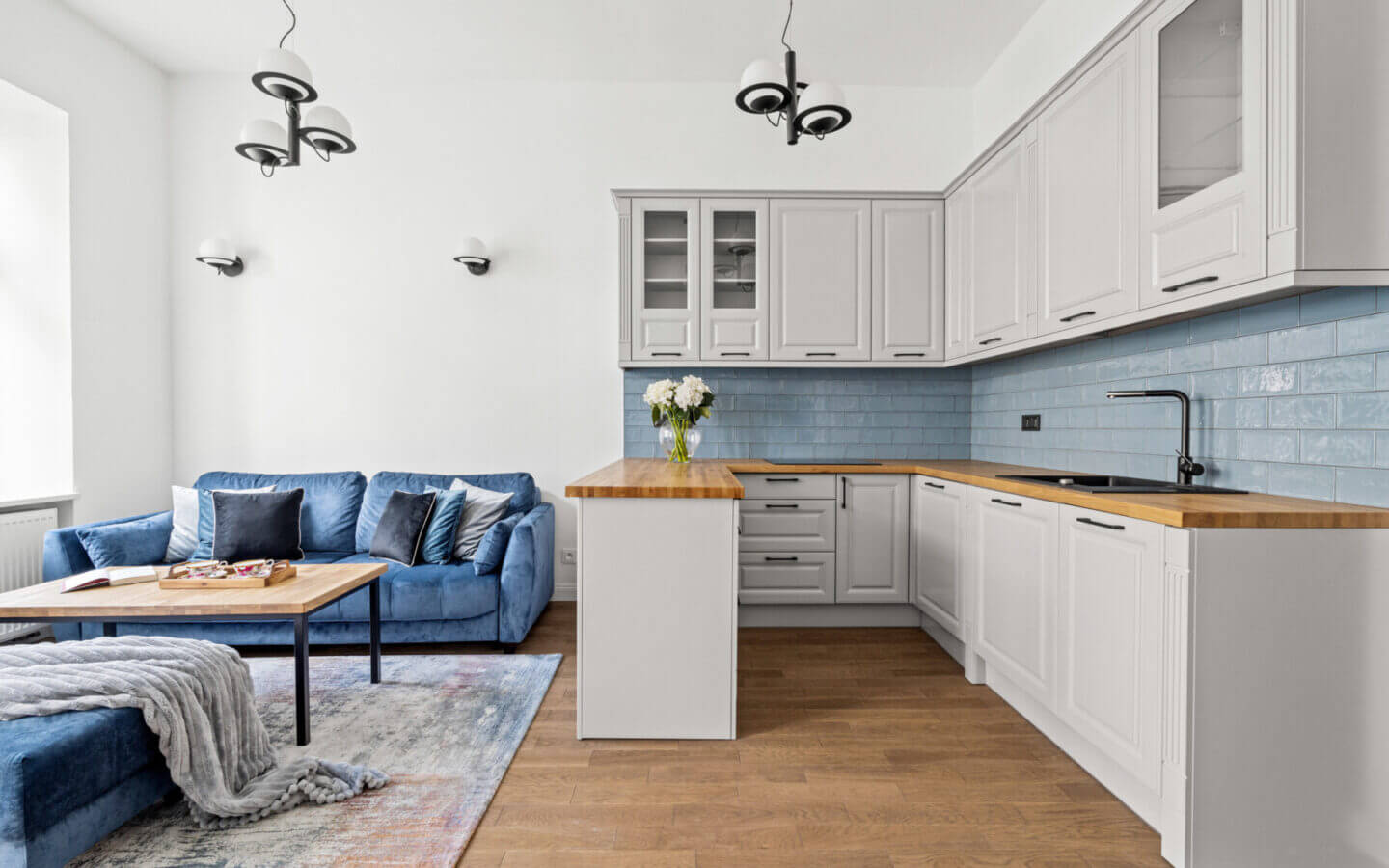 Mieszkanie na sprzedaż - Warszawa, ul. Poznańska, Vilea Property Butique 1