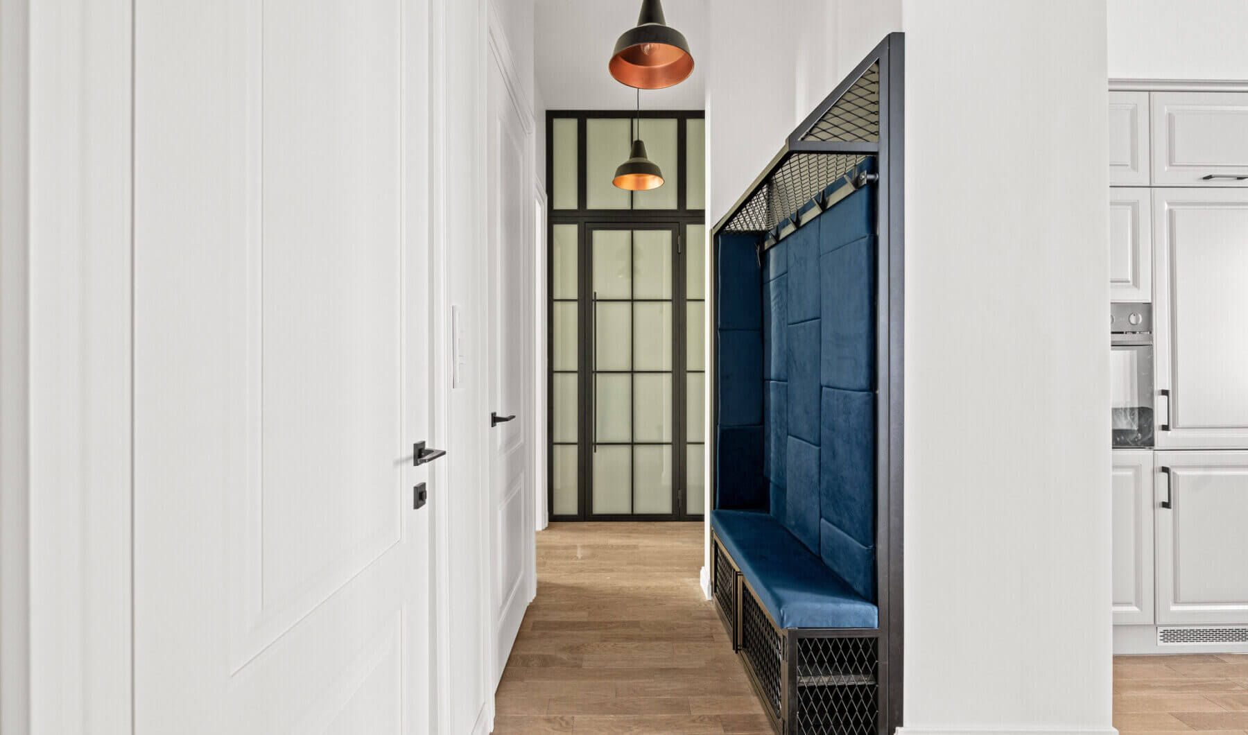 Mieszkanie na sprzedaż - Warszawa, ul. Poznańska, Vilea Property Butique 10
