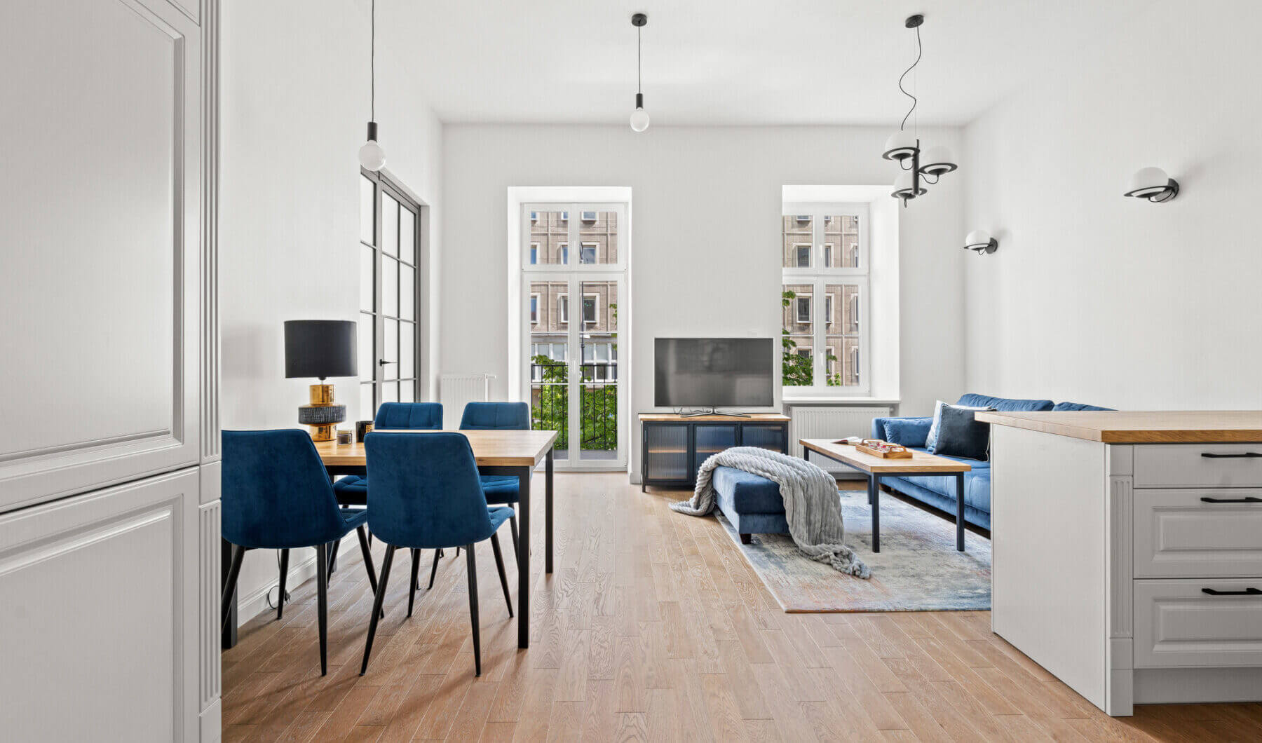 Mieszkanie na sprzedaż - Warszawa, ul. Poznańska, Vilea Property Butique 3