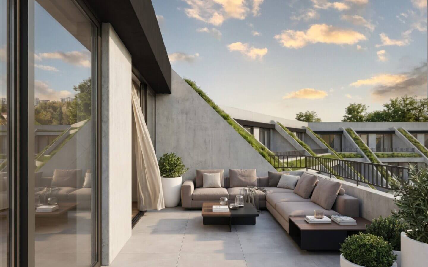 Mieszkanie na sprzedaż - Warszawa, Ursynów, ul. Fort Służew, Vilea Property Butique 1