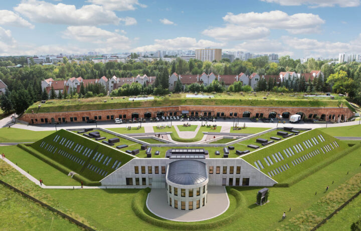 Mieszkanie na sprzedaż - Warszawa, Ursynów, ul. Fort Służew, Vilea Property Butique 1