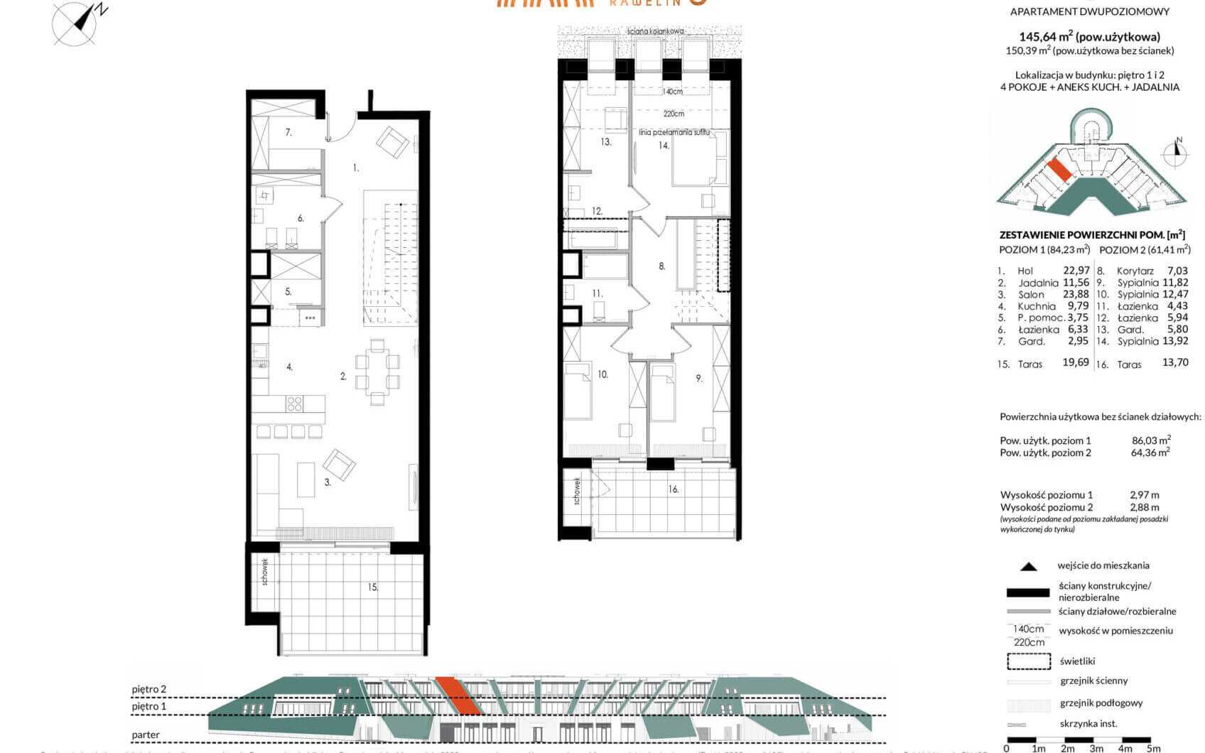 Mieszkanie na sprzedaż - Warszawa, Ursynów, ul. Fort Służew, Vilea Property Butique 6