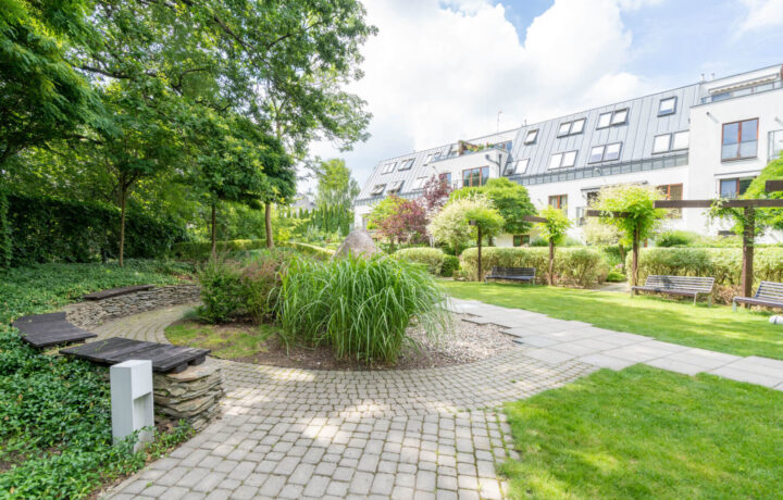 Mieszkanie na sprzedaż - Warszawa, Ursynów, ul. ppłk. Zbigniewa Stanisława Kiedacza, Vilea Property Butique 1