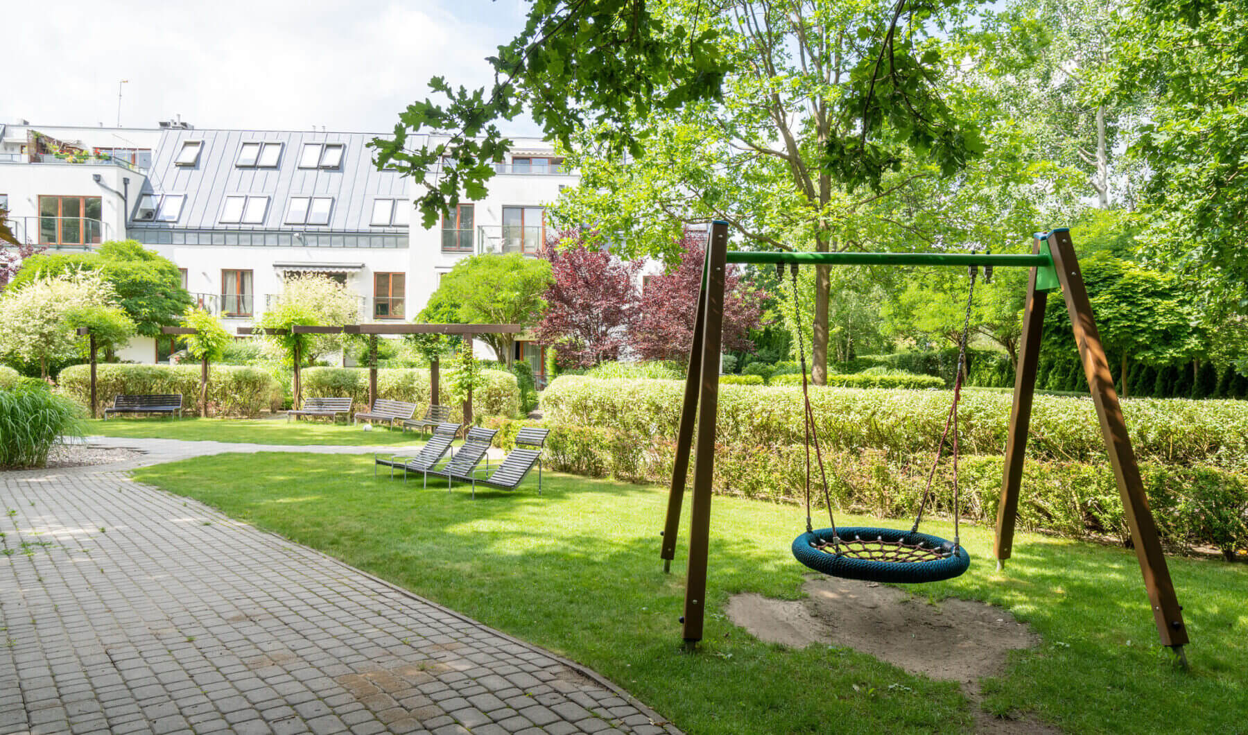 Mieszkanie na sprzedaż - Warszawa, Ursynów, ul. ppłk. Zbigniewa Stanisława Kiedacza, Vilea Property Butique 13