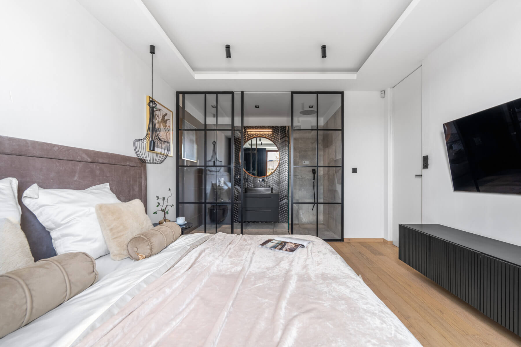 Mieszkanie na sprzedaż - Warszawa, Wilanów, ul. abp. Józefa Teodorowicza, Vilea Property Butique 5