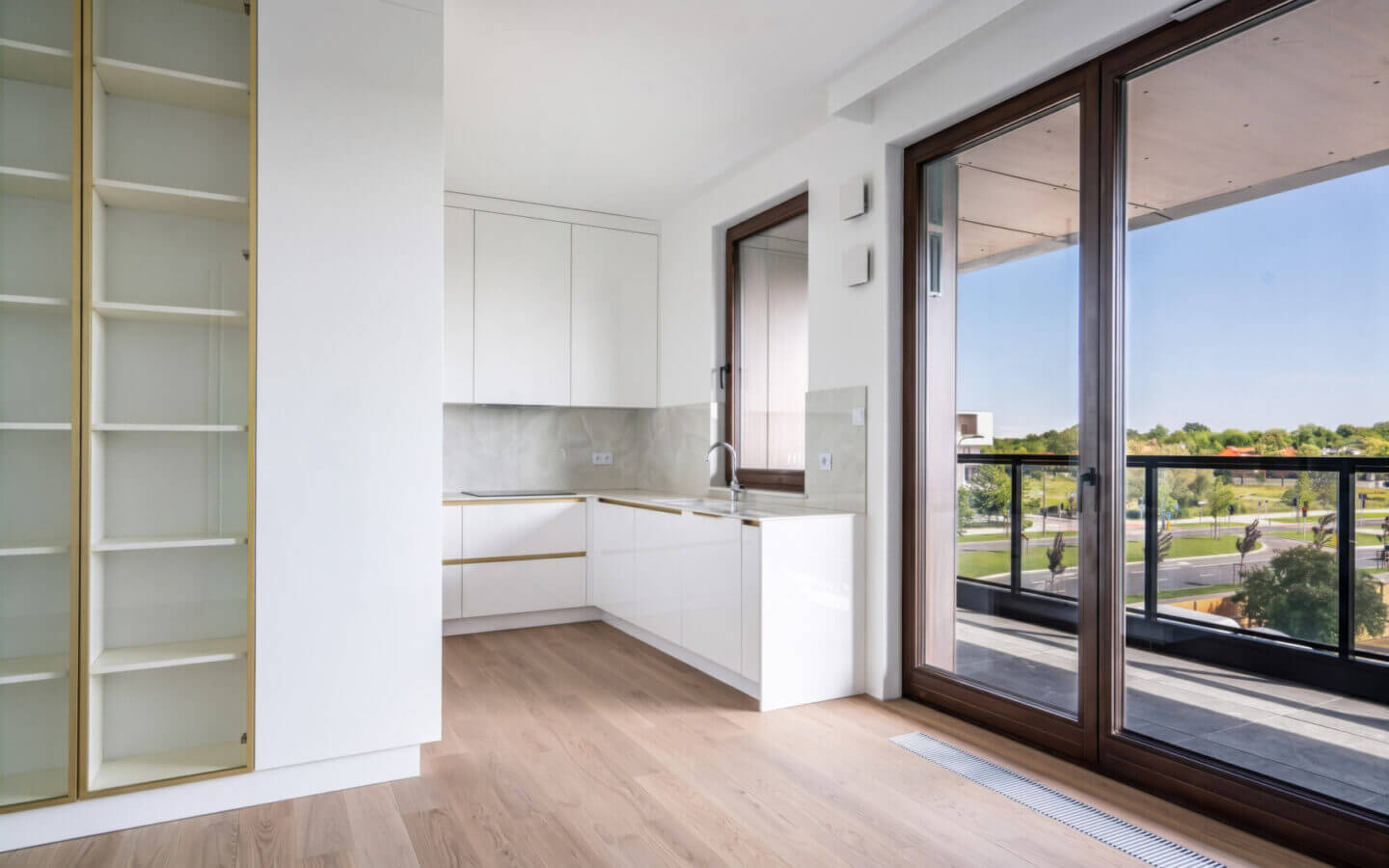 Mieszkanie na sprzedaż - Warszawa, Wilanów, ul. Adama Branickiego, Vilea Property Butique 1