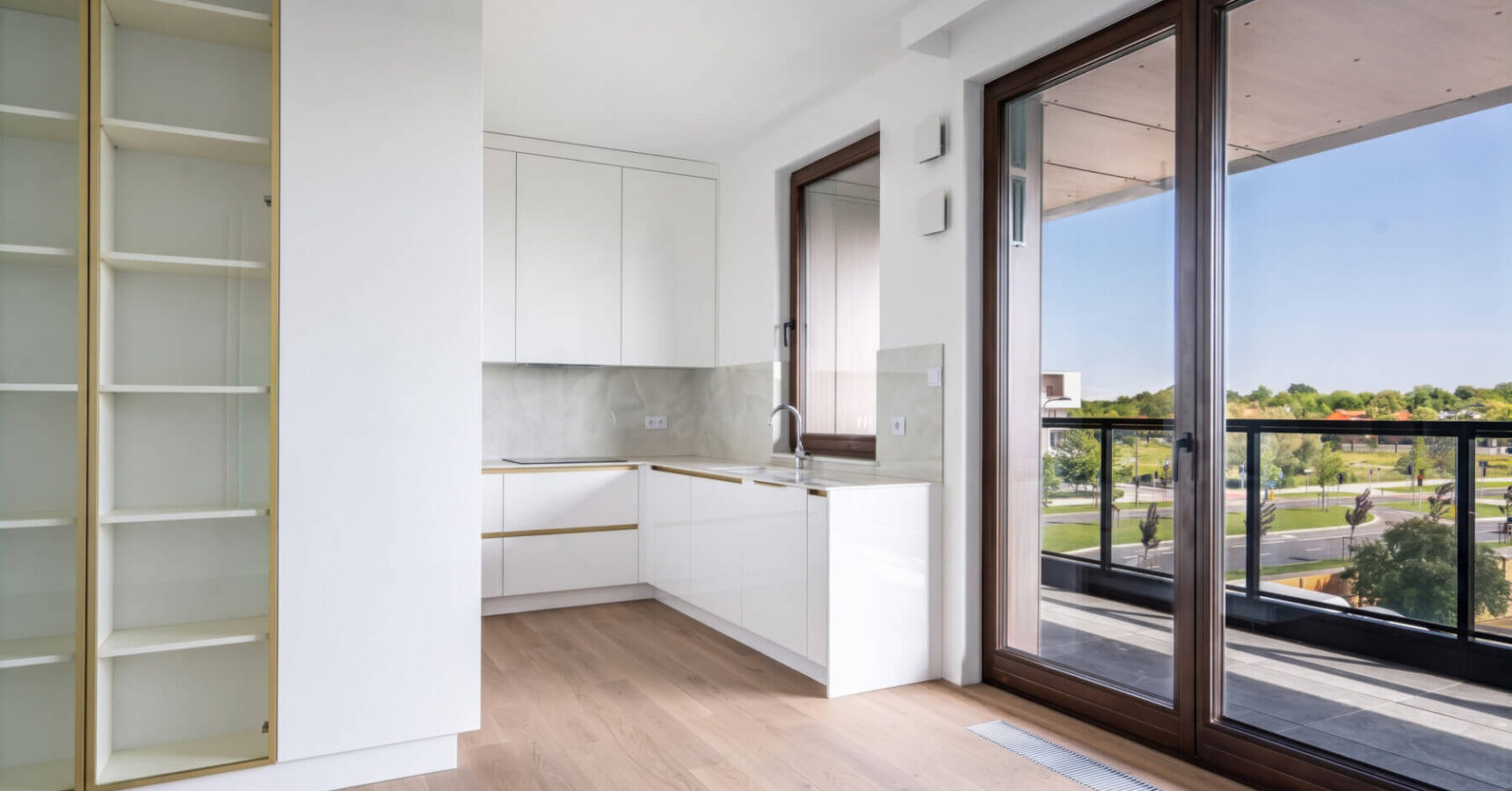 Mieszkanie na sprzedaż - Warszawa, Wilanów, ul. Adama Branickiego, Vilea Property Butique 1