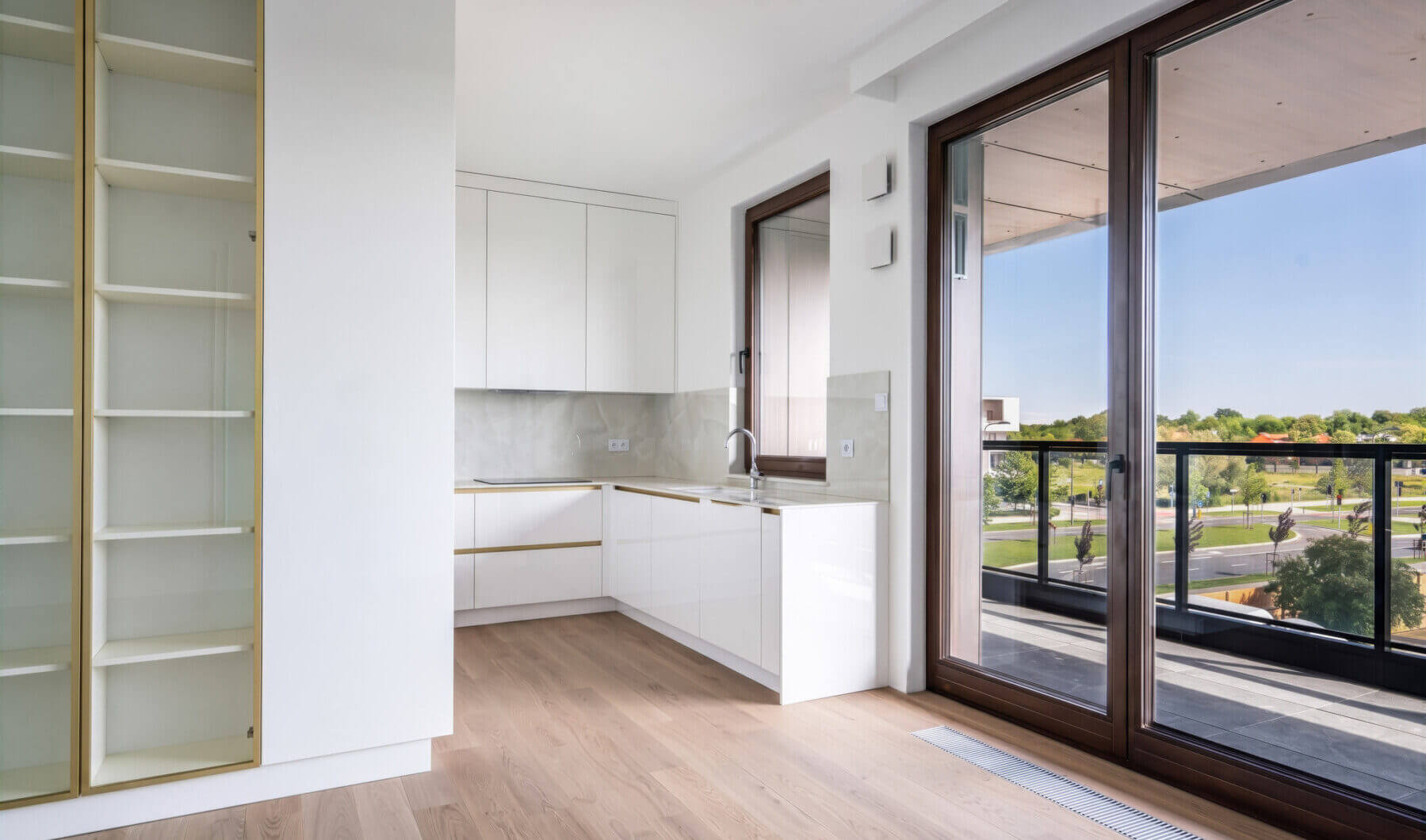 Mieszkanie na sprzedaż - Warszawa, Wilanów, ul. Adama Branickiego, Vilea Property Butique 1