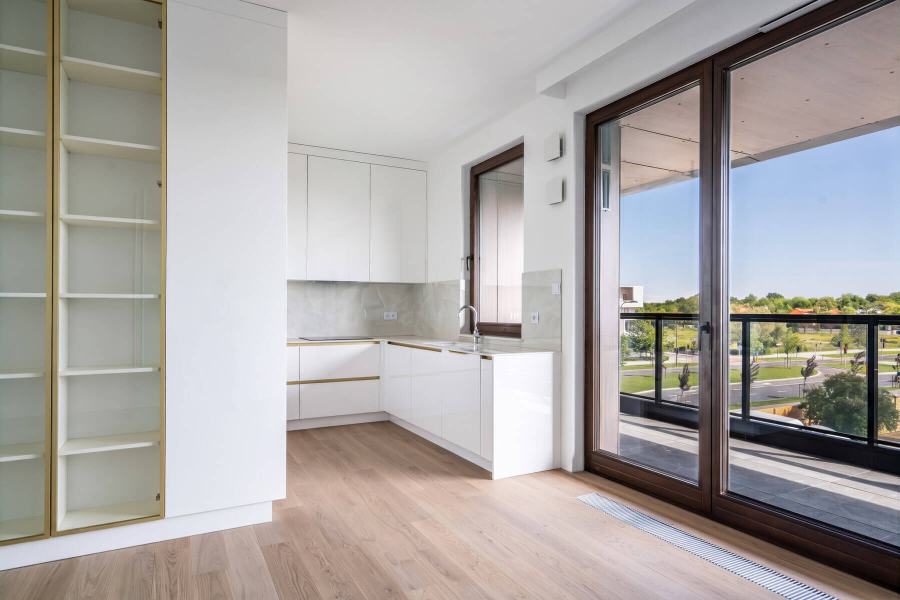 Mieszkanie na sprzedaż - Warszawa, Wilanów, ul. Adama Branickiego, Vilea Property Butique 1