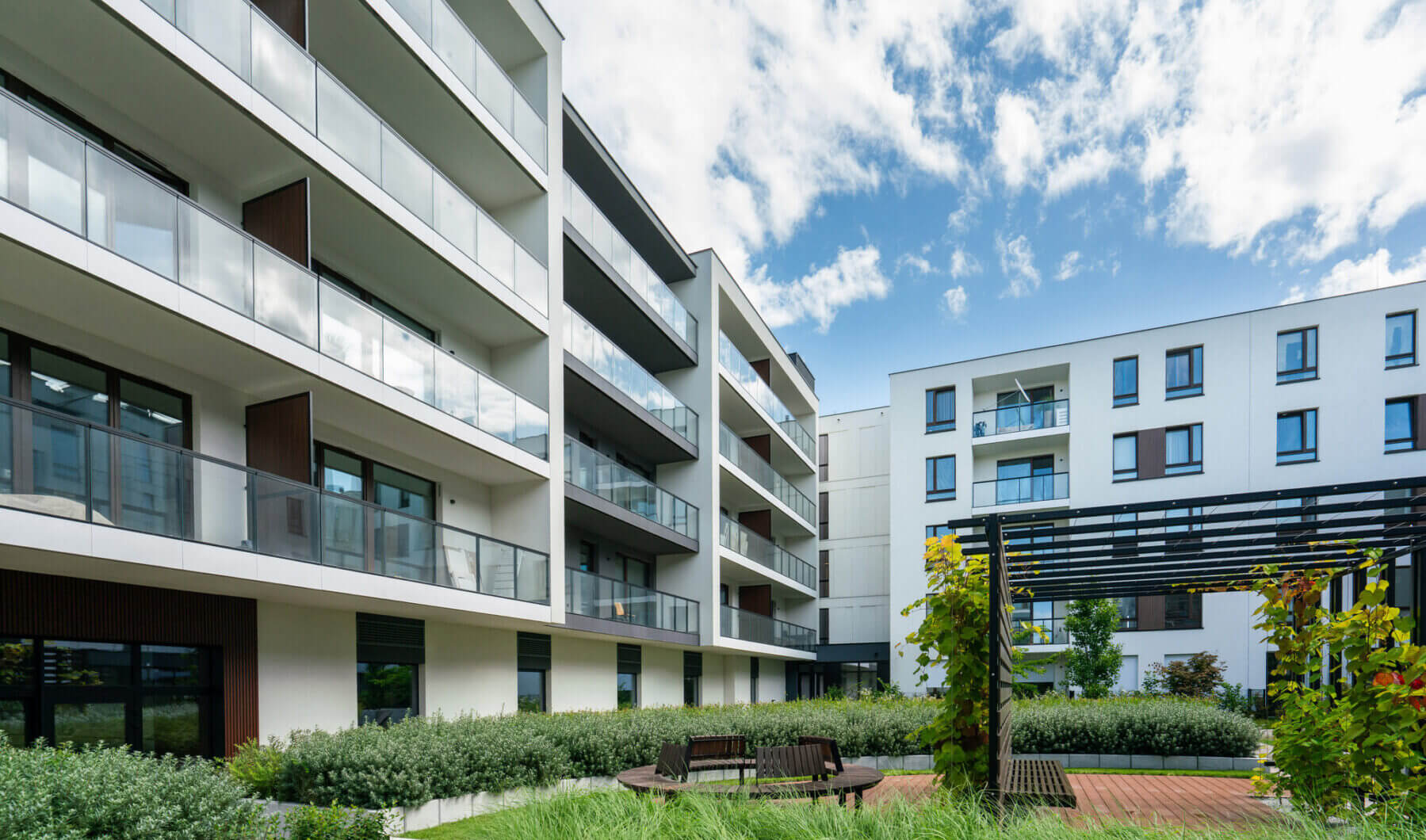 Mieszkanie na sprzedaż - Warszawa, Wilanów, ul. Adama Branickiego, Vilea Property Butique 14