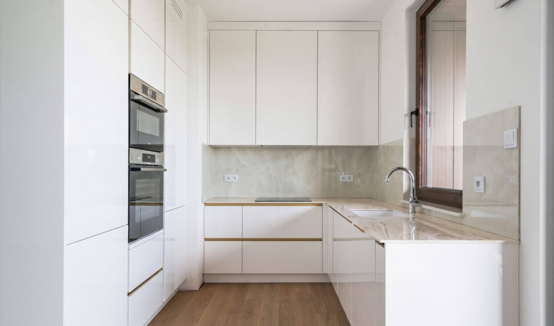 Mieszkanie na sprzedaż - Warszawa, Wilanów, ul. Adama Branickiego, Vilea Property Butique 2