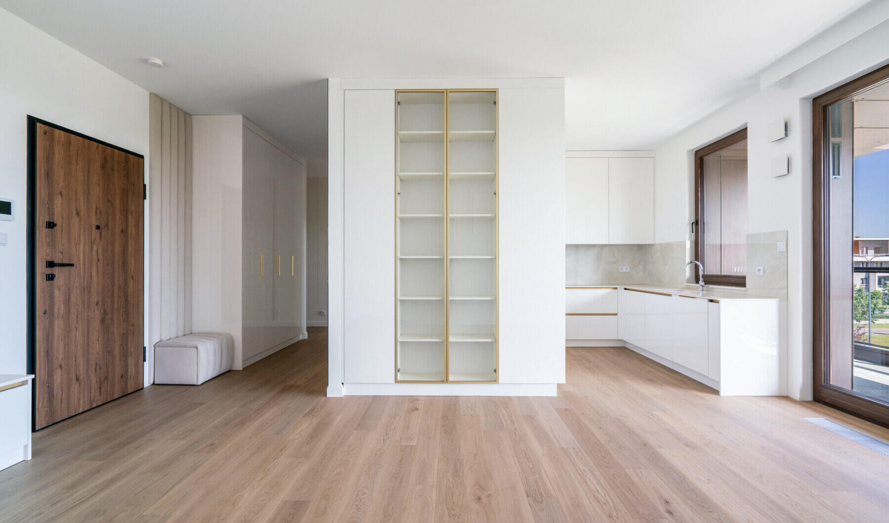Mieszkanie na sprzedaż - Warszawa, Wilanów, ul. Adama Branickiego, Vilea Property Butique 3