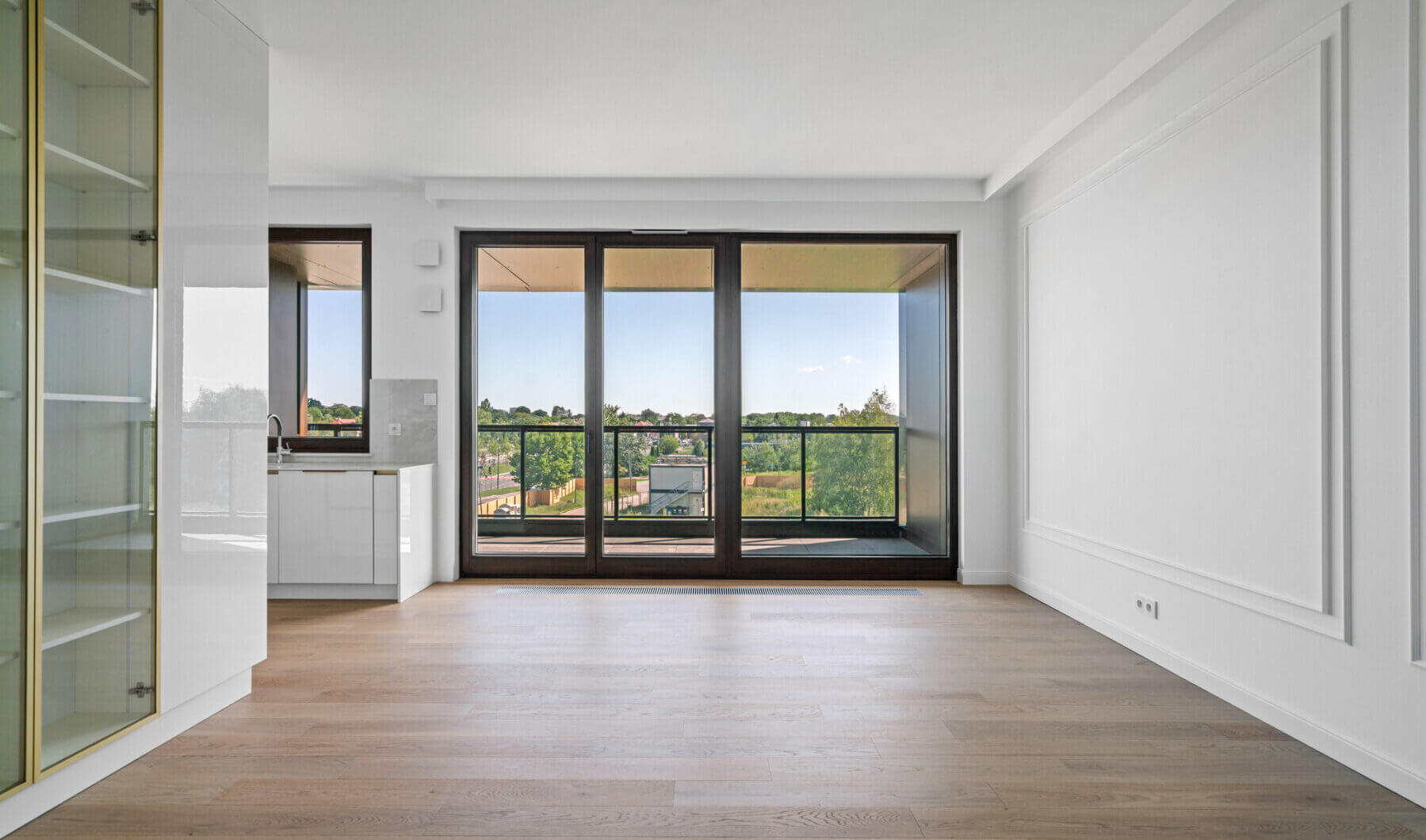 Mieszkanie na sprzedaż - Warszawa, Wilanów, ul. Adama Branickiego, Vilea Property Butique 4