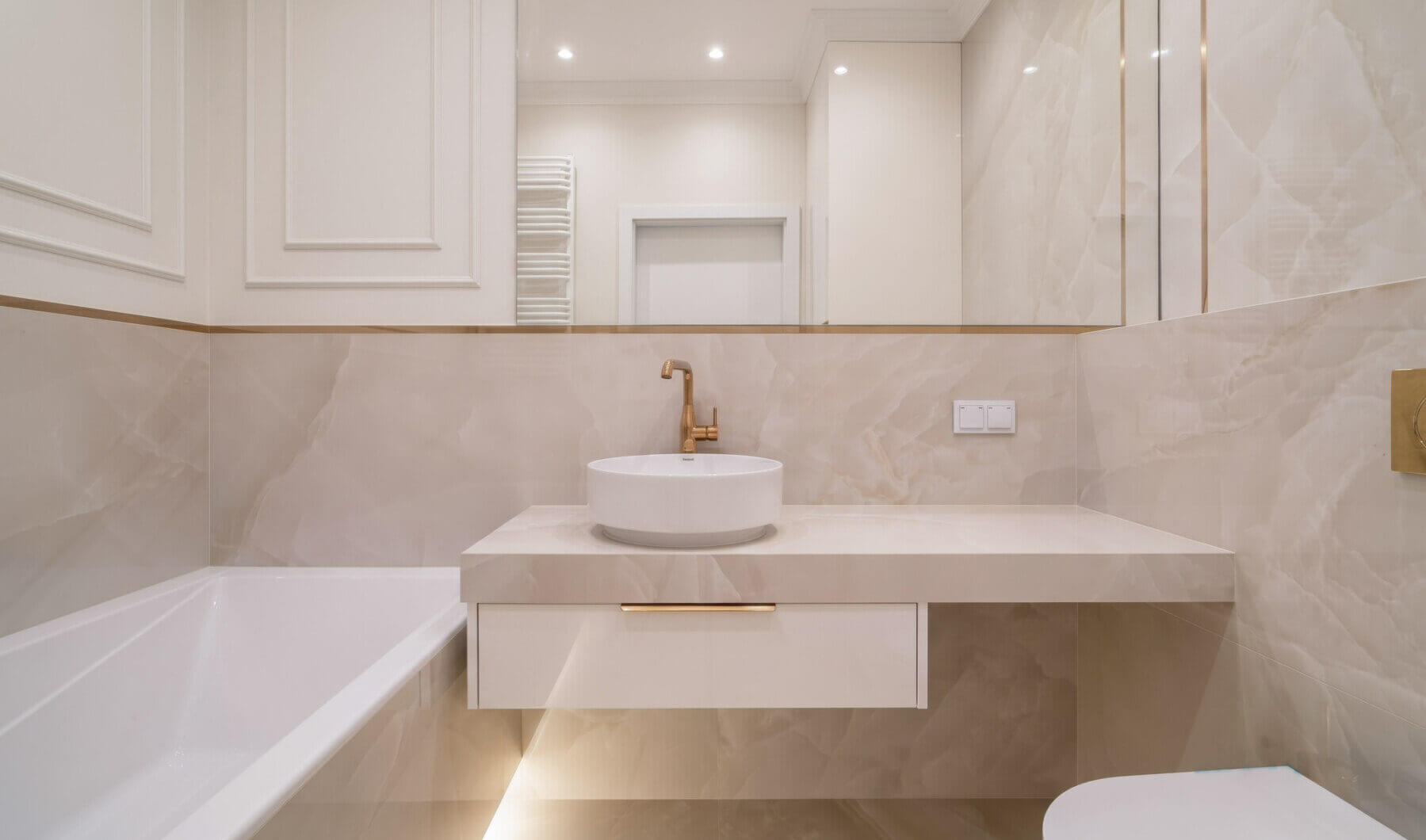 Mieszkanie na sprzedaż - Warszawa, Wilanów, ul. Adama Branickiego, Vilea Property Butique 7