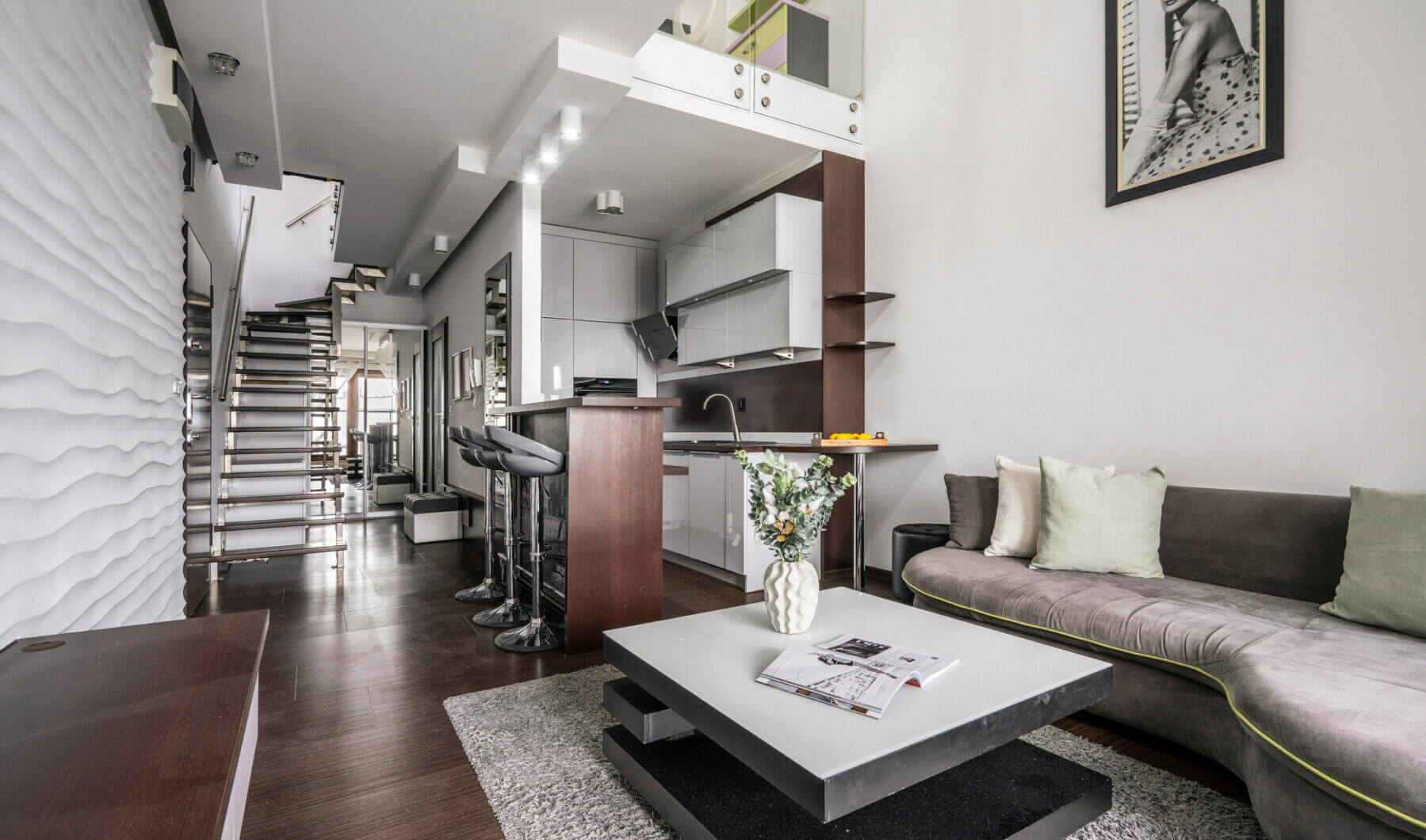 Mieszkanie na sprzedaż - Warszawa, Wilanów, ul. al. Rzeczypospolitej, Vilea Property Butique 6