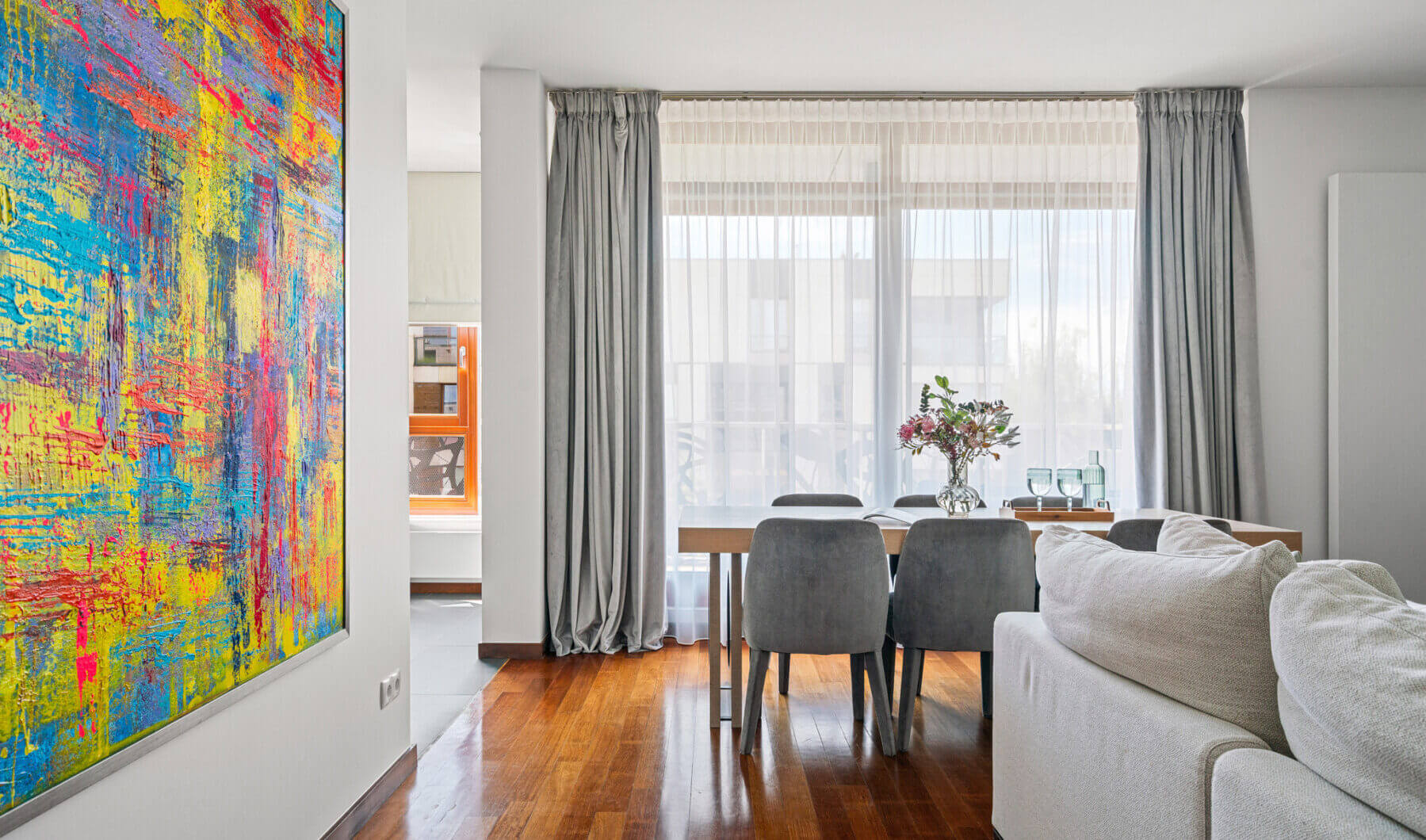 Mieszkanie na sprzedaż - Warszawa, Wilanów, ul. Franciszka Klimczaka, Vilea Property Butique 1