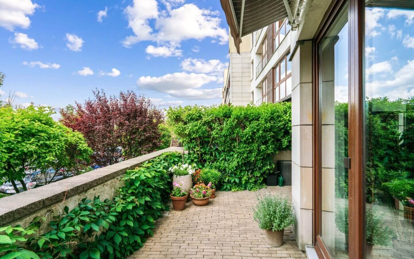 Mieszkanie na sprzedaż - Warszawa, Wilanów, ul. Sarmacka, Vilea Property Butique 1