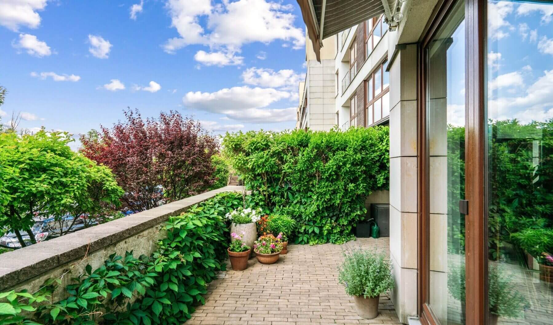 Mieszkanie na sprzedaż - Warszawa, Wilanów, ul. Sarmacka, Vilea Property Butique 1