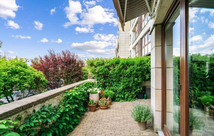 Mieszkanie na sprzedaż - Warszawa, Wilanów, ul. Sarmacka, Vilea Property Butique 1