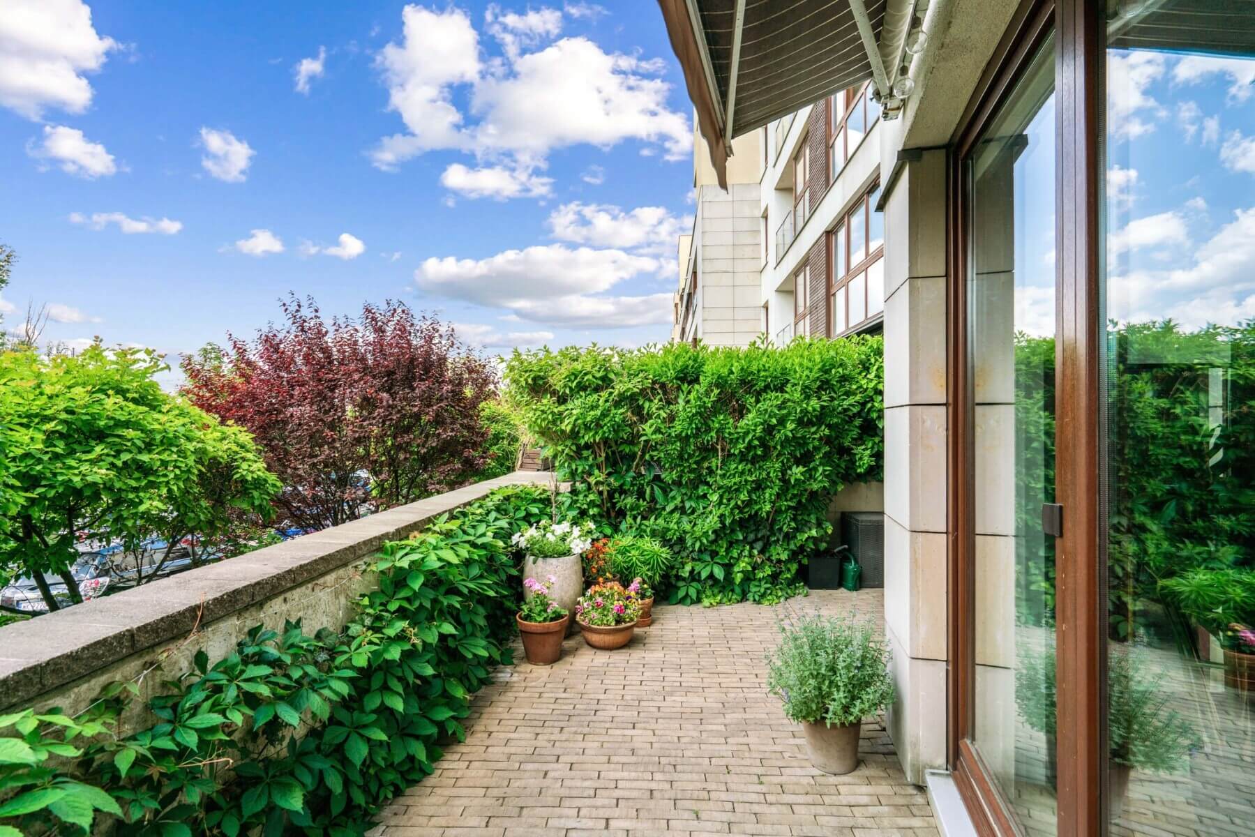 Mieszkanie na sprzedaż - Warszawa, Wilanów, ul. Sarmacka, Vilea Property Butique 1
