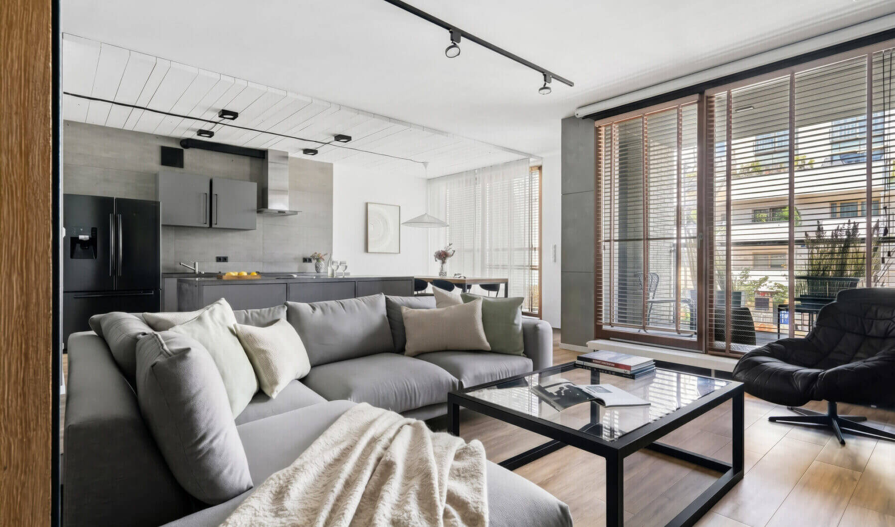 Mieszkanie na sprzedaż - Warszawa, Wilanów, ul. Sarmacka, Vilea Property Butique 1