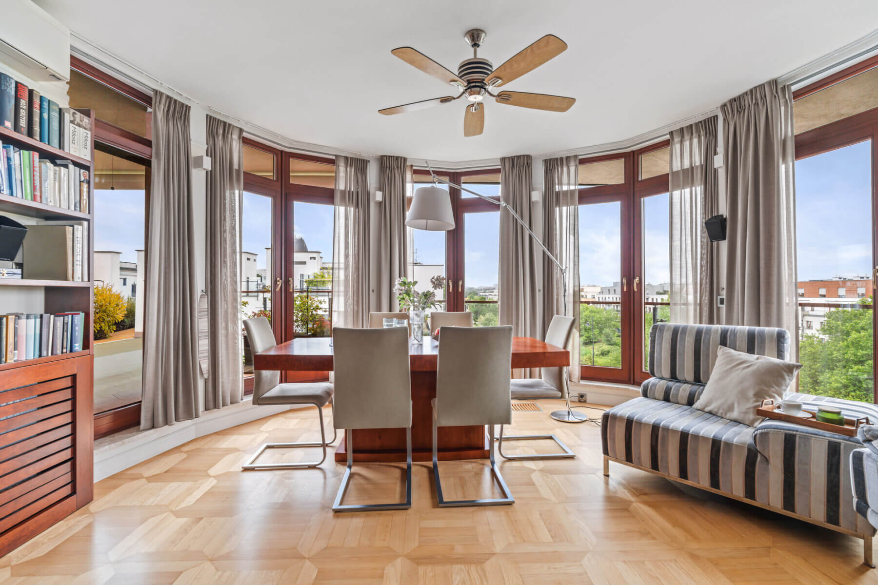 Mieszkanie na sprzedaż - Warszawa, Wilanów, ul. Sarmacka, Vilea Property Butique 1