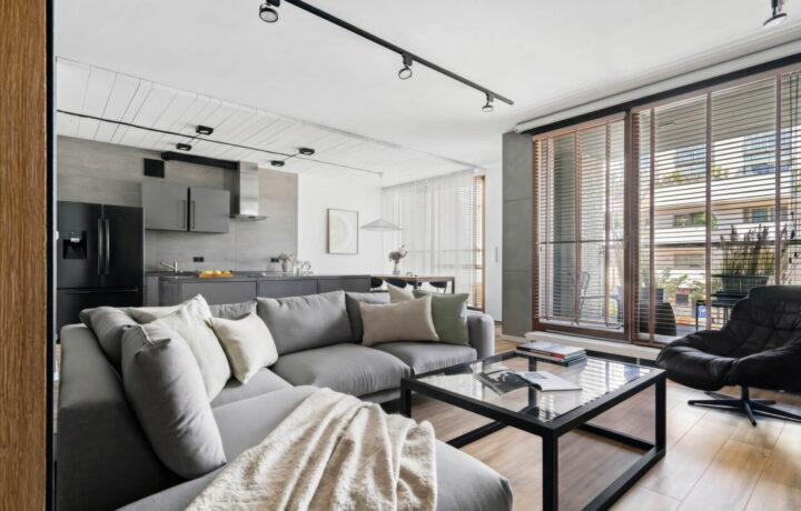 Mieszkanie na sprzedaż - Warszawa, Wilanów, ul. Sarmacka, Vilea Property Butique 1