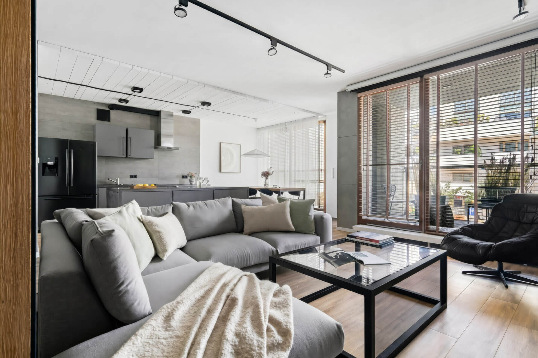Mieszkanie na sprzedaż - Warszawa, Wilanów, ul. Sarmacka, Vilea Property Butique 1