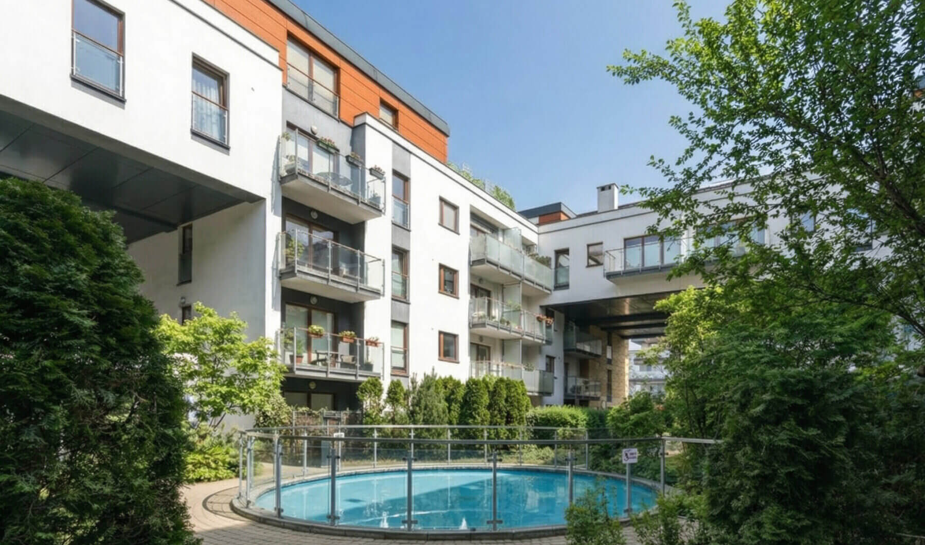 Mieszkanie na sprzedaż - Warszawa, Wilanów, ul. Sarmacka, Vilea Property Butique 10