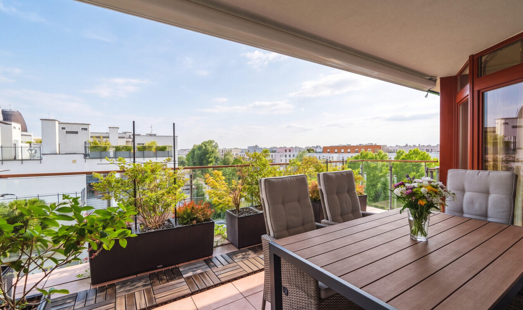 Mieszkanie na sprzedaż - Warszawa, Wilanów, ul. Sarmacka, Vilea Property Butique 2