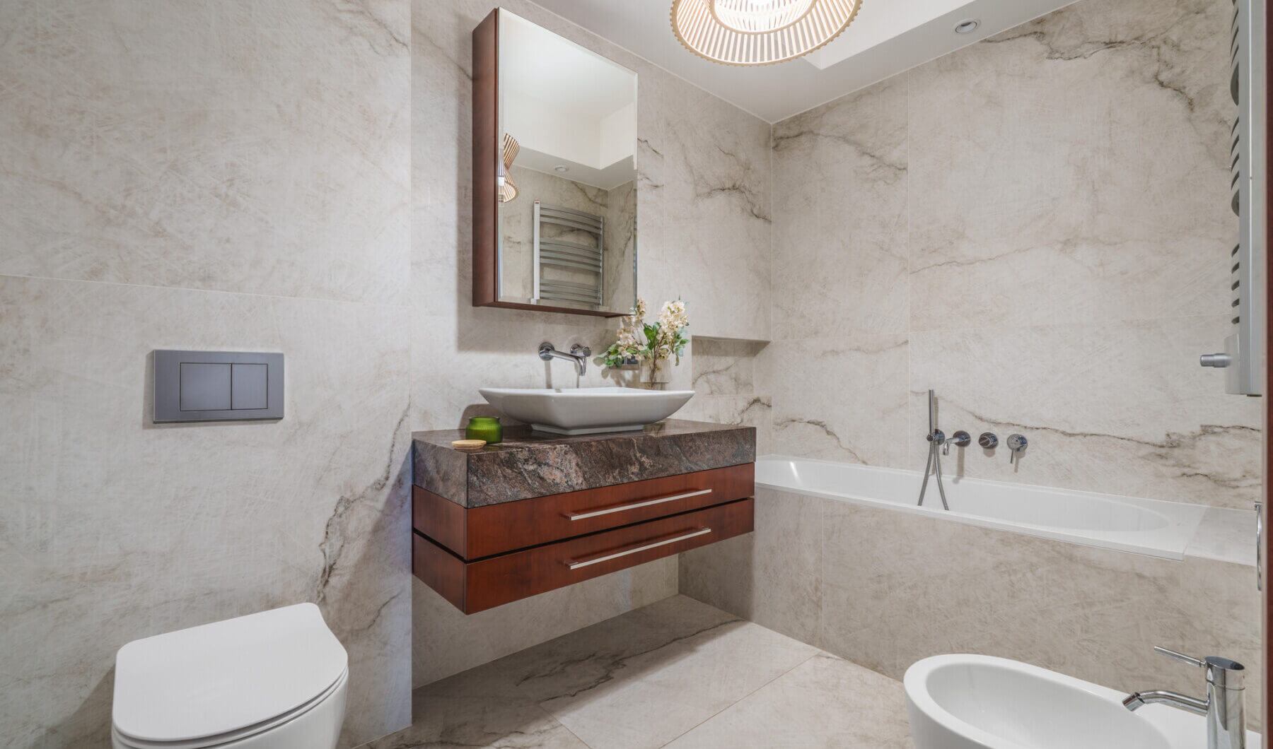 Mieszkanie na sprzedaż - Warszawa, Wilanów, ul. Sarmacka, Vilea Property Butique 6