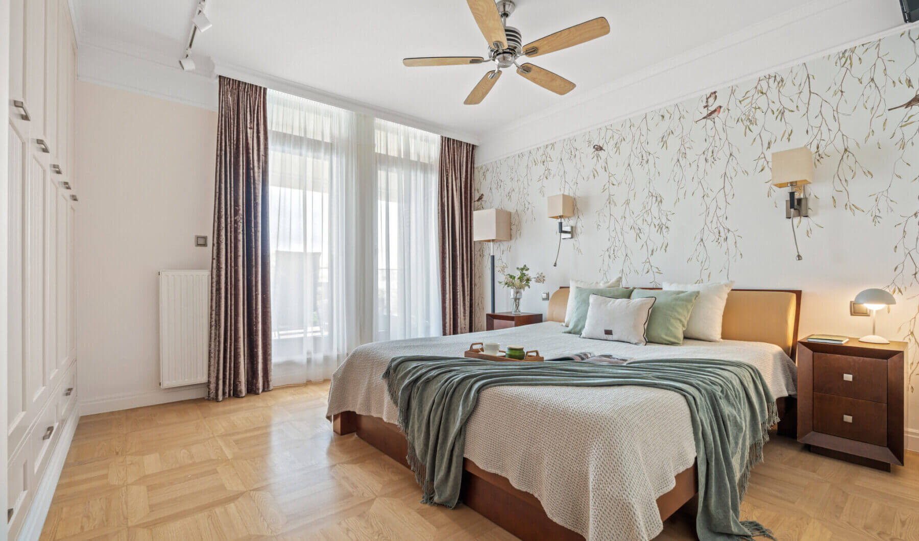 Mieszkanie na sprzedaż - Warszawa, Wilanów, ul. Sarmacka, Vilea Property Butique 7