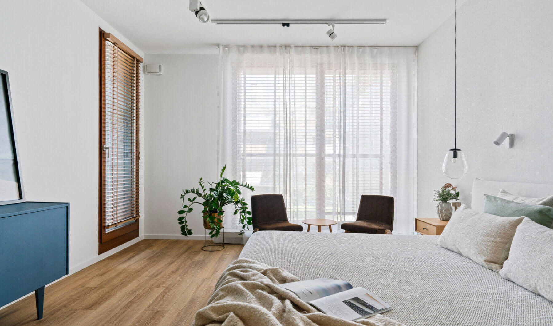 Mieszkanie na sprzedaż - Warszawa, Wilanów, ul. Sarmacka, Vilea Property Butique 9