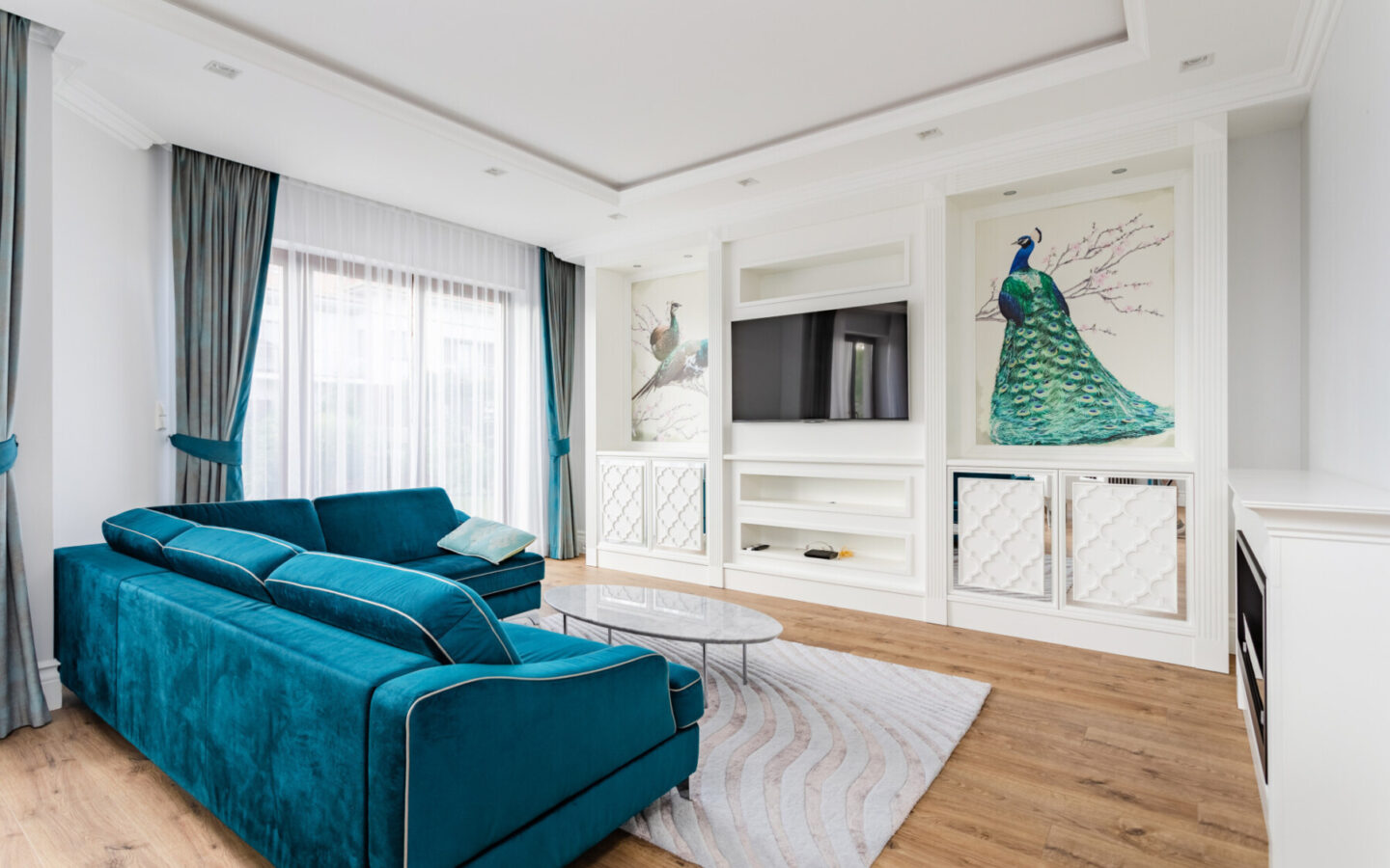 Dom do wynajęcia - Bielawa, Konstancin-Jeziorna, ul. Ścienna, Vilea Property Butique 1
