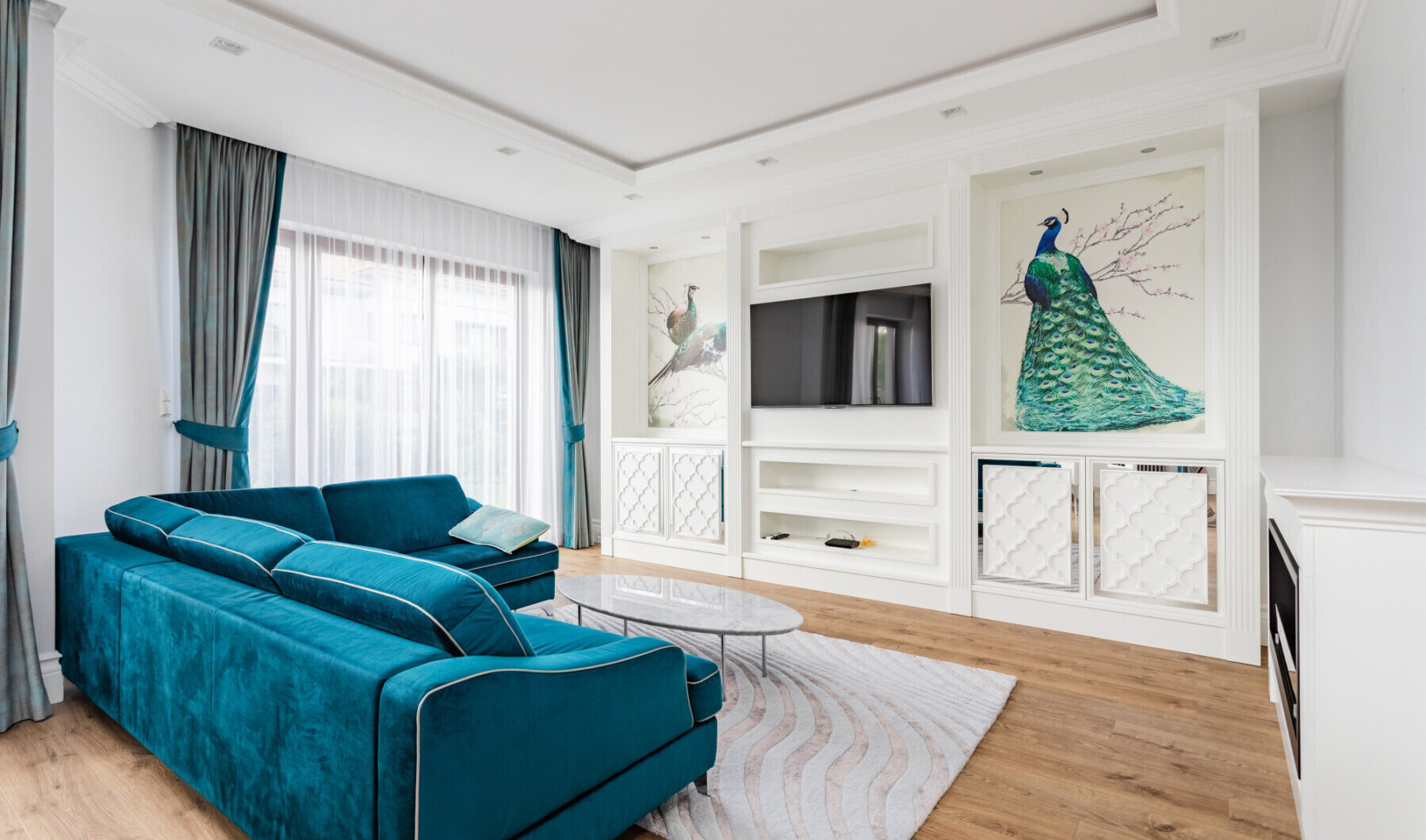 Dom do wynajęcia - Bielawa, Konstancin-Jeziorna, ul. Ścienna, Vilea Property Butique 1