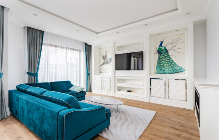 Dom do wynajęcia - Bielawa, Konstancin-Jeziorna, ul. Ścienna, Vilea Property Butique 1