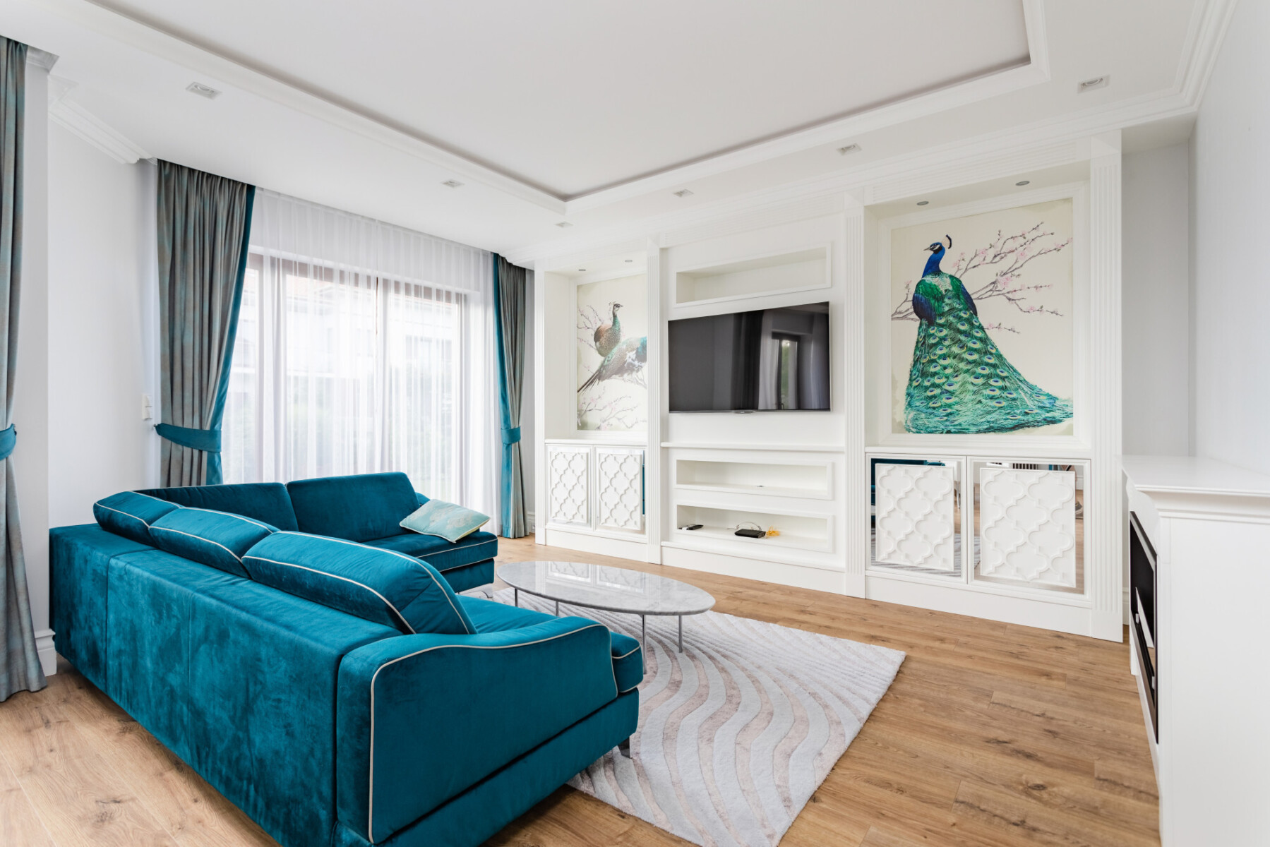 Dom do wynajęcia - Bielawa, Konstancin-Jeziorna, ul. Ścienna, Vilea Property Butique 1
