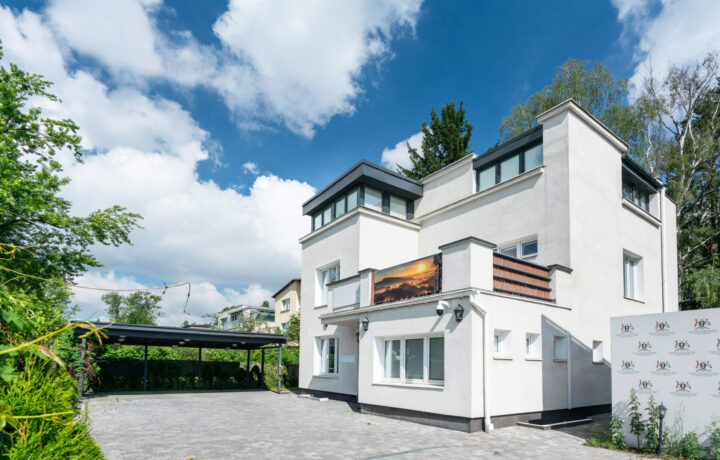 Dom do wynajęcia - Warszawa, Mokotów, ul. Racławicka, Vilea Property Butique 1