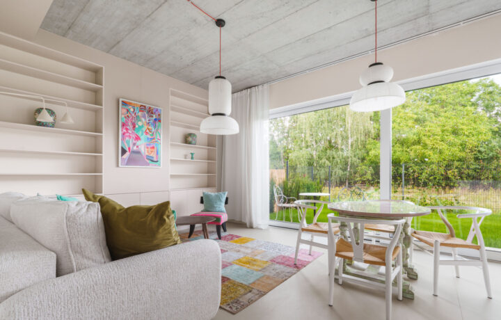 Dom do wynajęcia - Warszawa, Mokotów, Vilea Property Butique 1