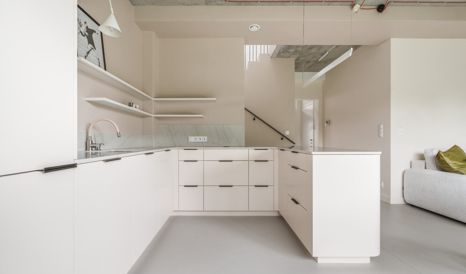 Dom do wynajęcia - Warszawa, Mokotów, Vilea Property Butique 2