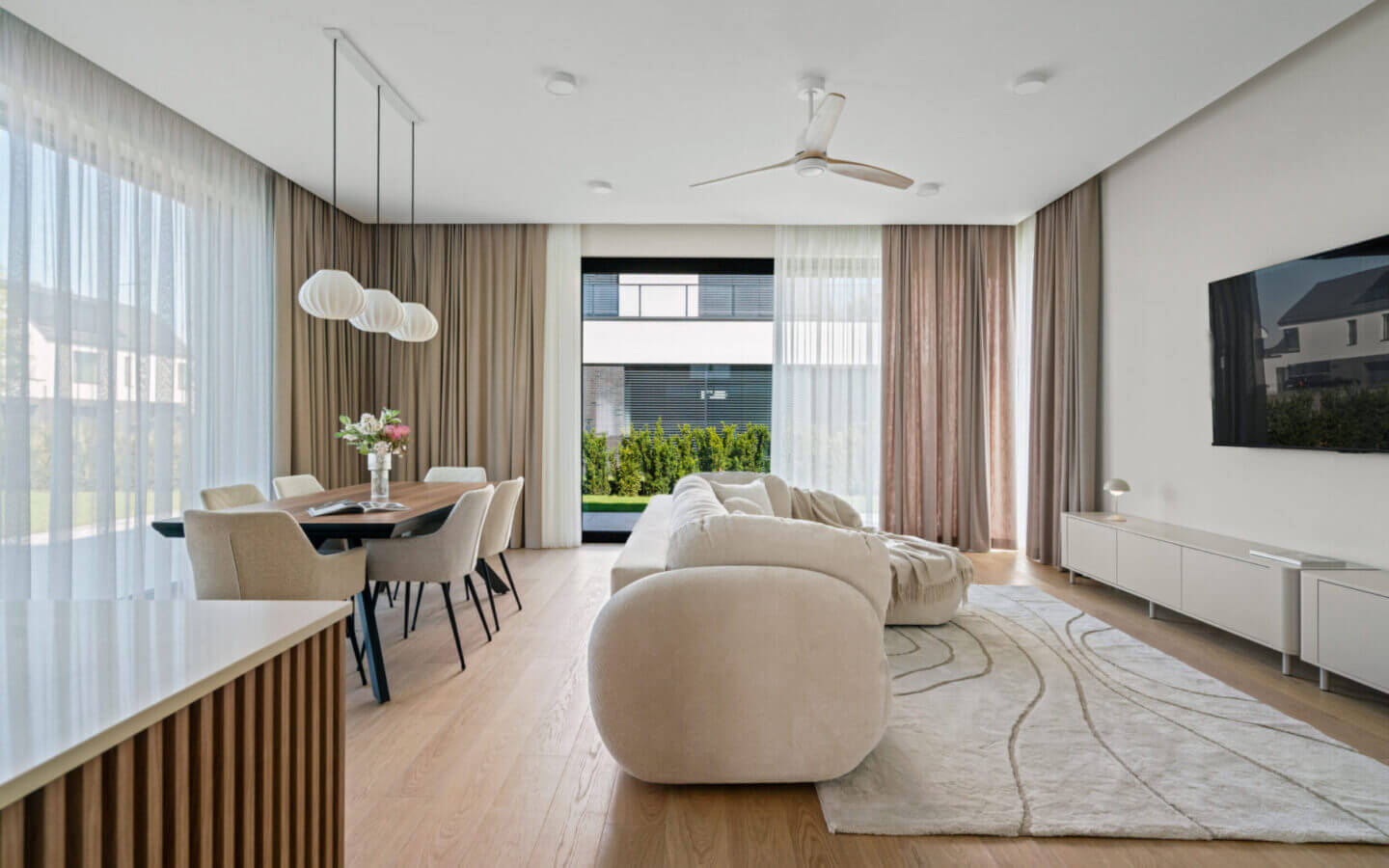 Dom do wynajęcia - Warszawa, Wilanów, Vilea Property Butique 1